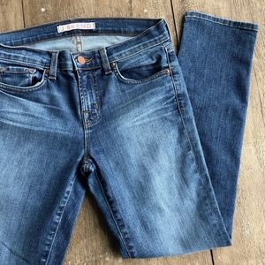 J Brand Cropped Moxie Jeans size 27